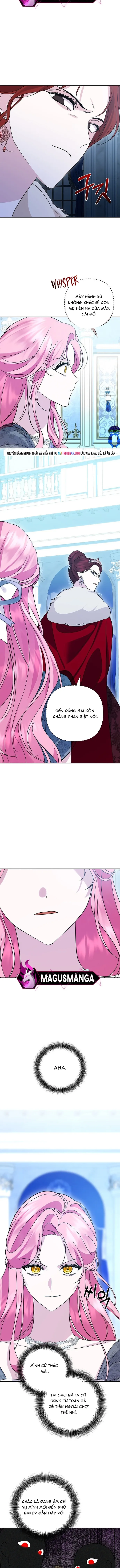 Phải Lòng Nhân Vật Phản Diện Từ Cái Nhìn Đầu Tiên Chapter 27 - 12