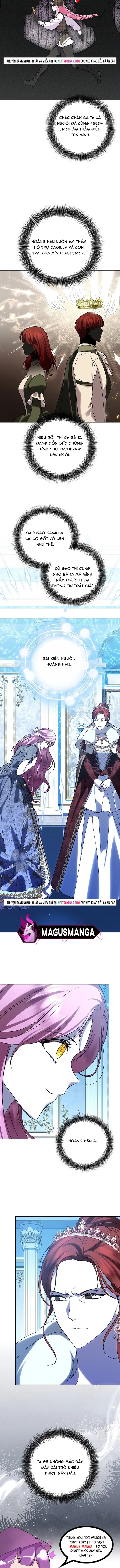 Phải Lòng Nhân Vật Phản Diện Từ Cái Nhìn Đầu Tiên Chapter 27 - 13