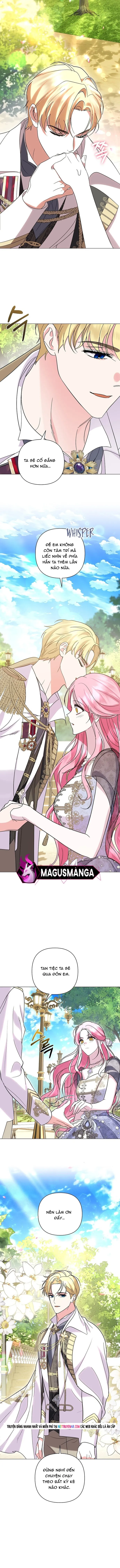 Phải Lòng Nhân Vật Phản Diện Từ Cái Nhìn Đầu Tiên Chapter 27 - 8