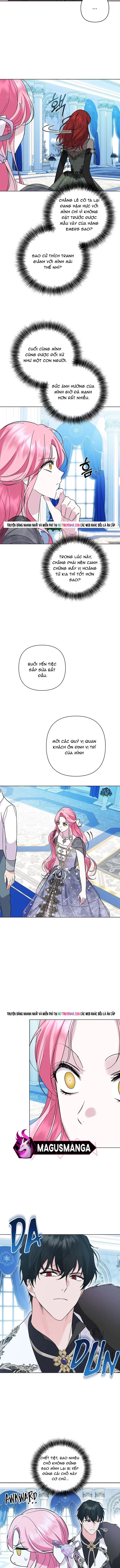 Phải Lòng Nhân Vật Phản Diện Từ Cái Nhìn Đầu Tiên Chapter 27 - 10