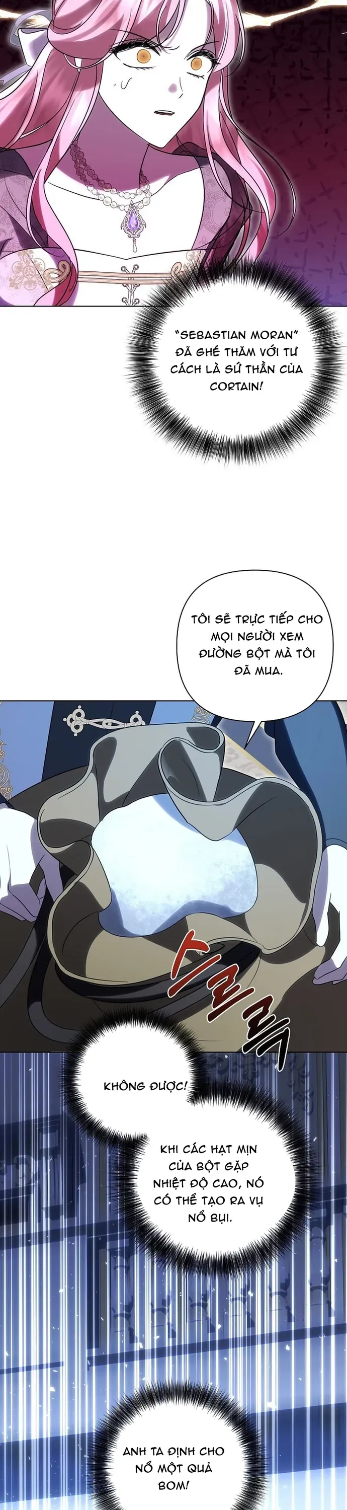 Phải Lòng Nhân Vật Phản Diện Từ Cái Nhìn Đầu Tiên Chapter 28 - 11