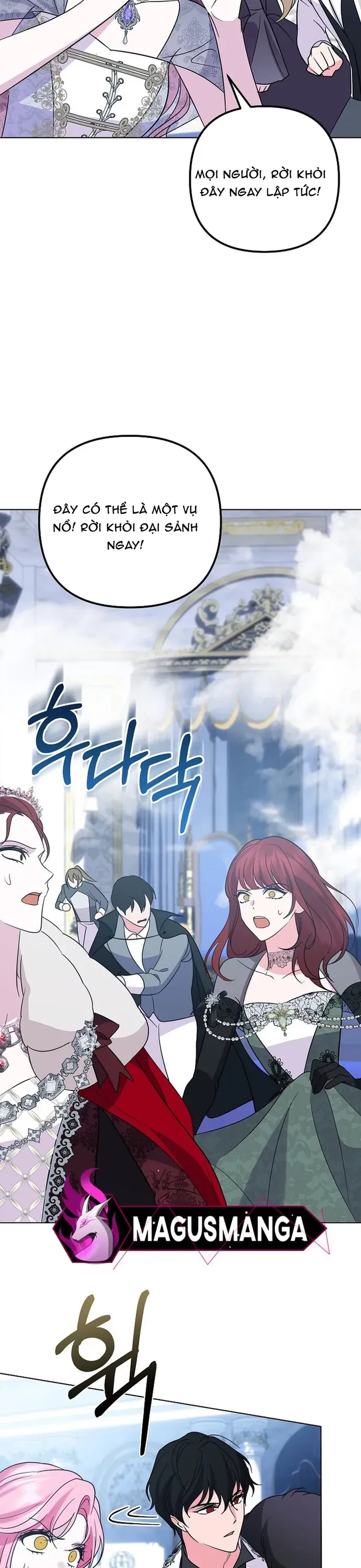 Phải Lòng Nhân Vật Phản Diện Từ Cái Nhìn Đầu Tiên Chapter 28 - 16