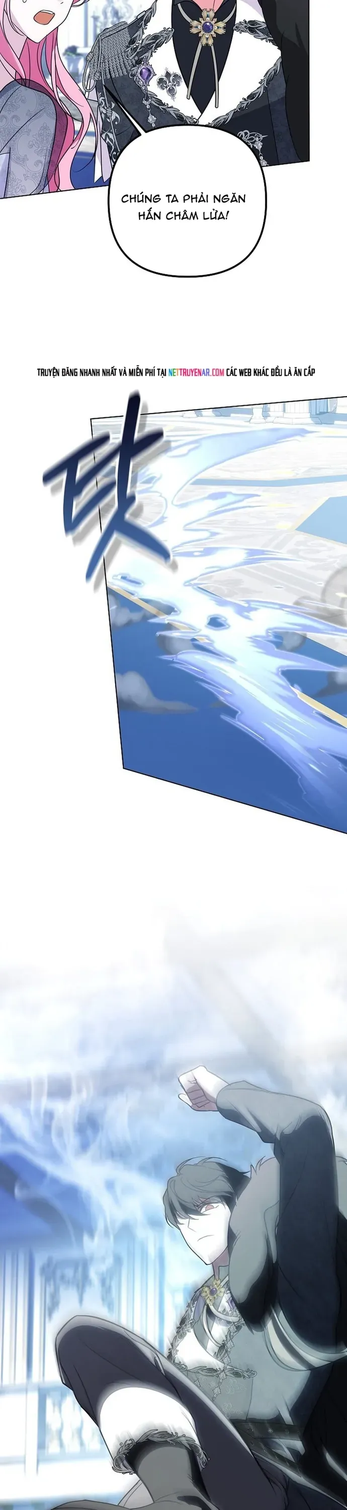 Phải Lòng Nhân Vật Phản Diện Từ Cái Nhìn Đầu Tiên Chapter 28 - 17