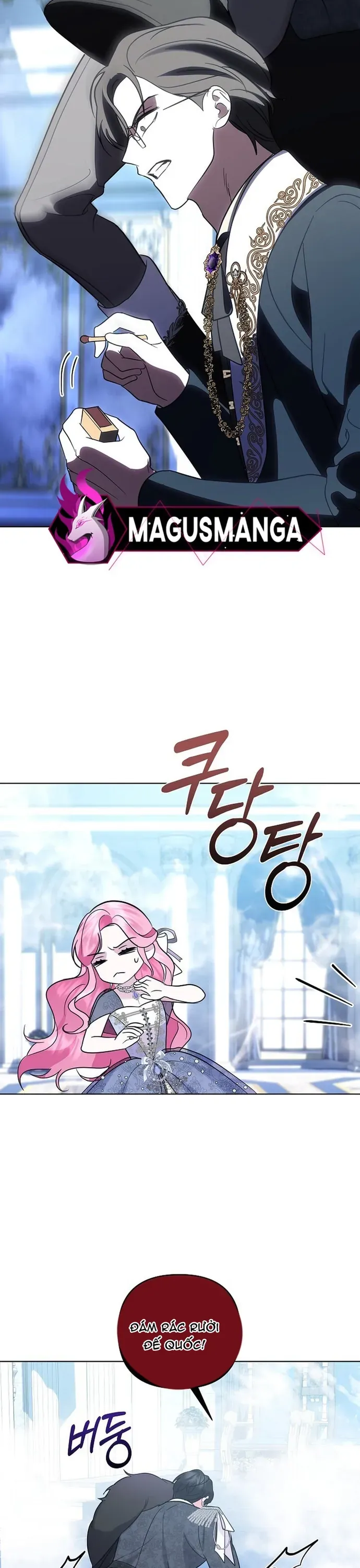 Phải Lòng Nhân Vật Phản Diện Từ Cái Nhìn Đầu Tiên Chapter 28 - 18