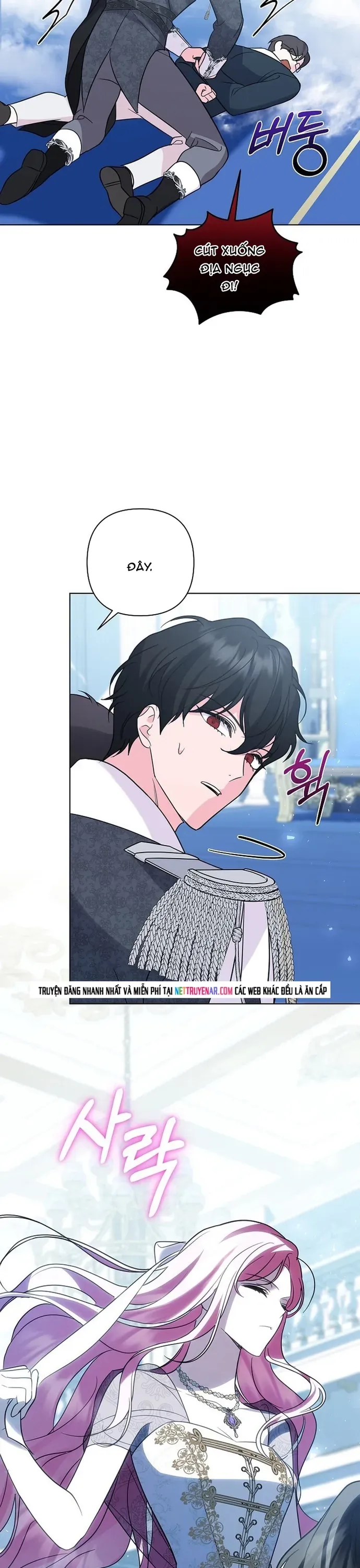 Phải Lòng Nhân Vật Phản Diện Từ Cái Nhìn Đầu Tiên Chapter 28 - 19