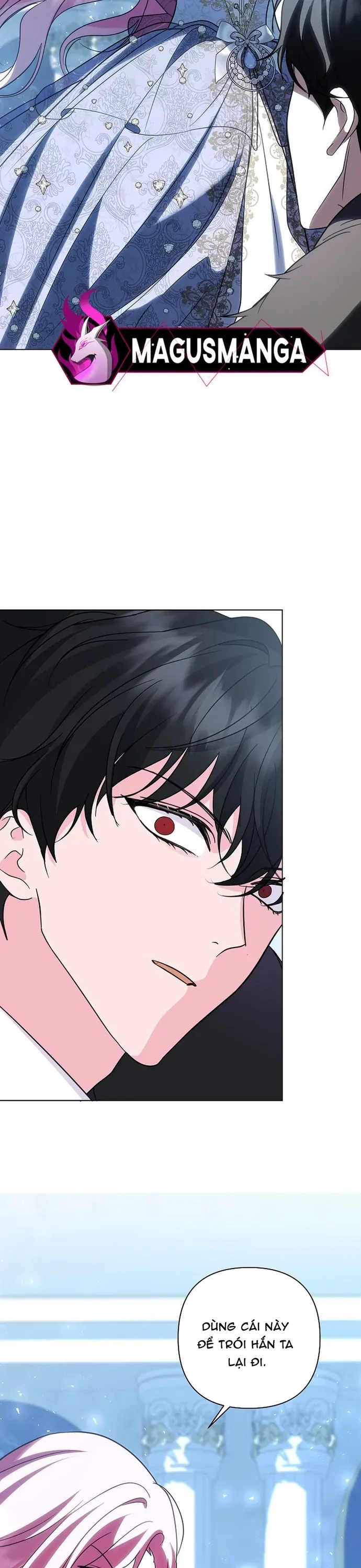 Phải Lòng Nhân Vật Phản Diện Từ Cái Nhìn Đầu Tiên Chapter 28 - 20