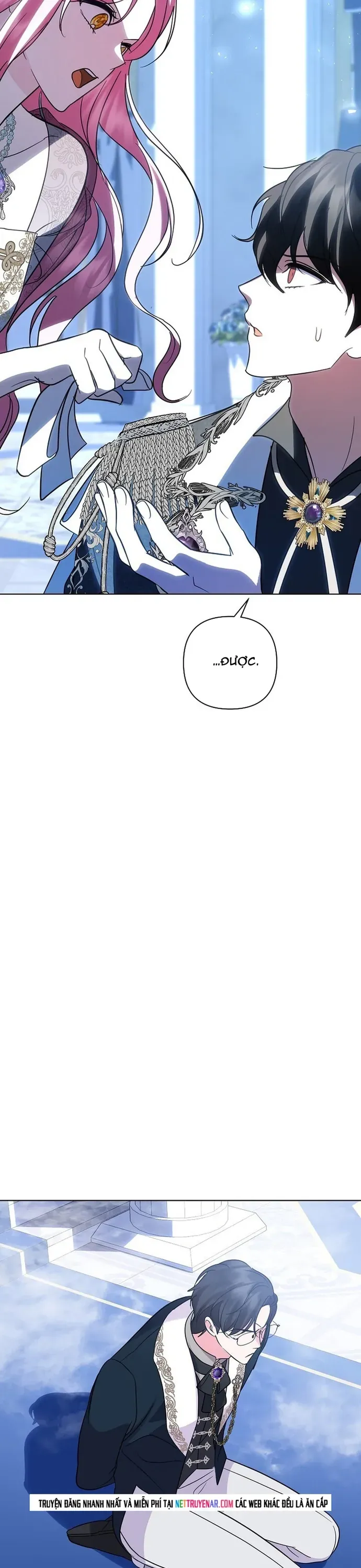 Phải Lòng Nhân Vật Phản Diện Từ Cái Nhìn Đầu Tiên Chapter 28 - 21