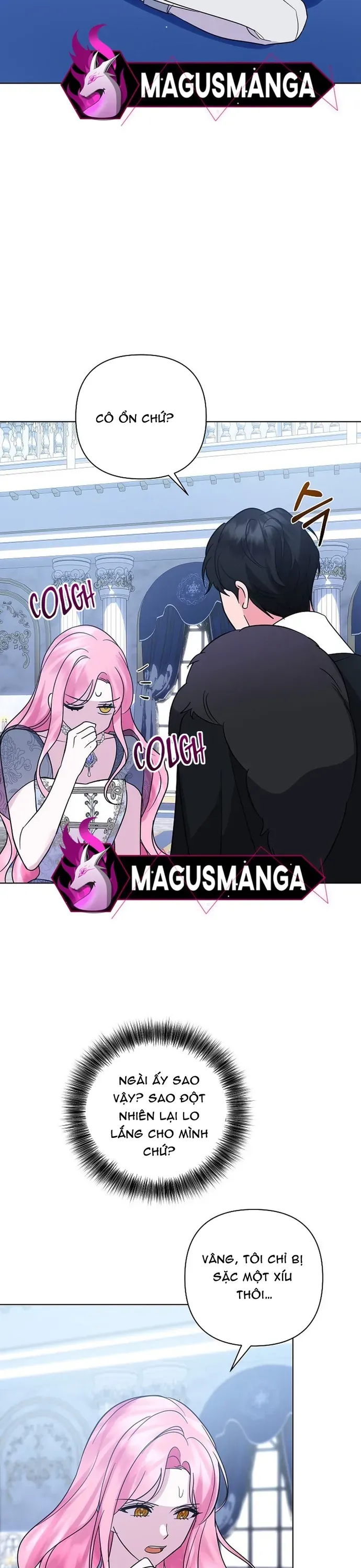 Phải Lòng Nhân Vật Phản Diện Từ Cái Nhìn Đầu Tiên Chapter 28 - 22