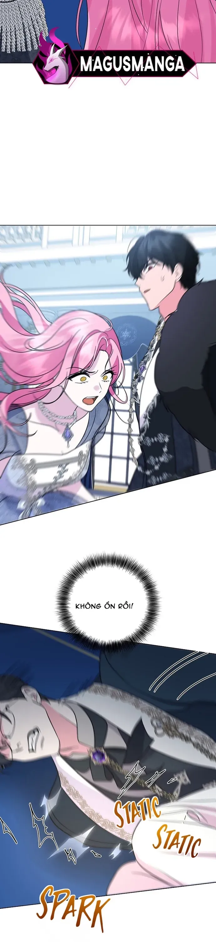 Phải Lòng Nhân Vật Phản Diện Từ Cái Nhìn Đầu Tiên Chapter 28 - 24