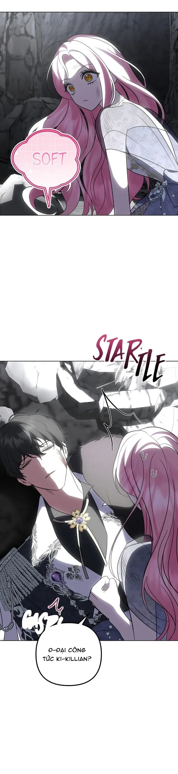 Phải Lòng Nhân Vật Phản Diện Từ Cái Nhìn Đầu Tiên Chapter 28 - 28