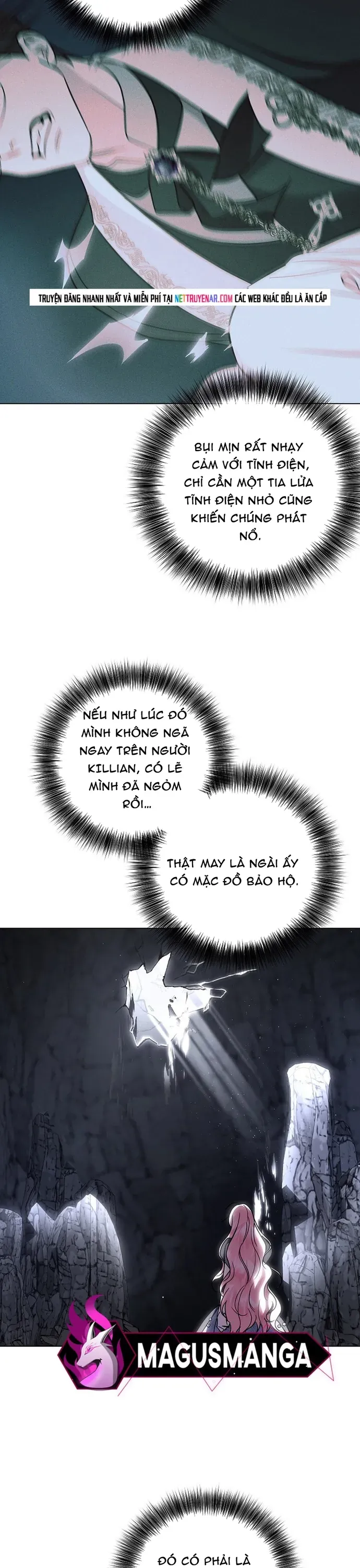 Phải Lòng Nhân Vật Phản Diện Từ Cái Nhìn Đầu Tiên Chapter 28 - 30