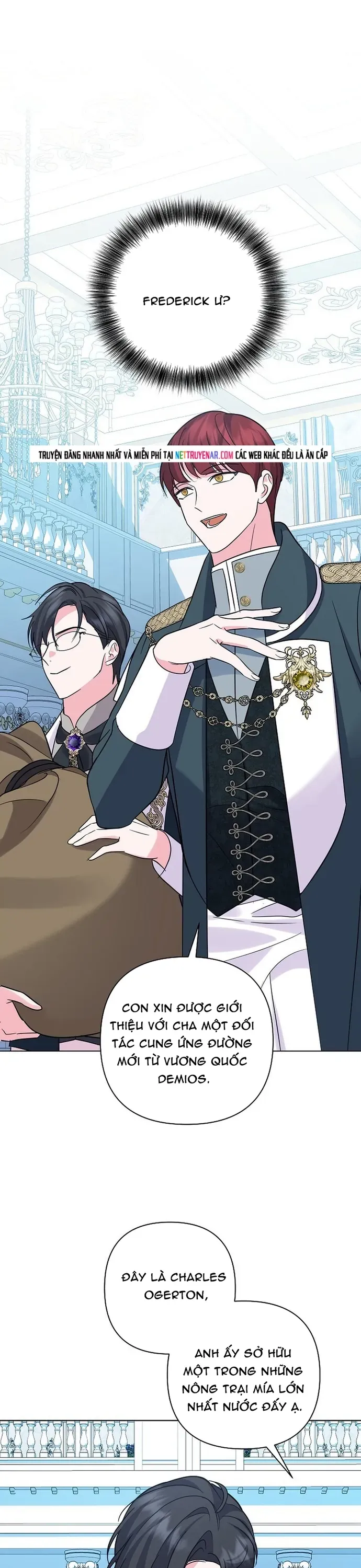 Phải Lòng Nhân Vật Phản Diện Từ Cái Nhìn Đầu Tiên Chapter 28 - 4