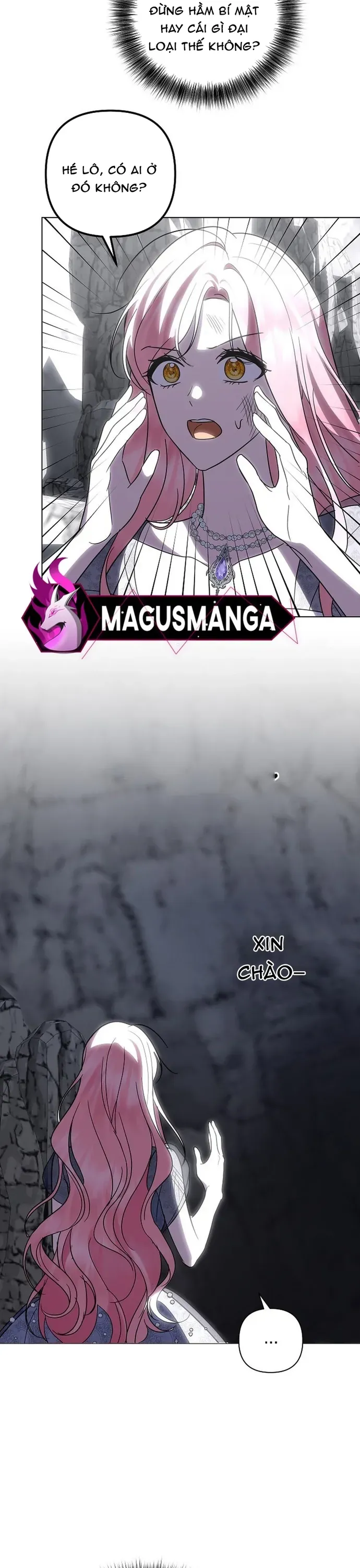 Phải Lòng Nhân Vật Phản Diện Từ Cái Nhìn Đầu Tiên Chapter 28 - 31