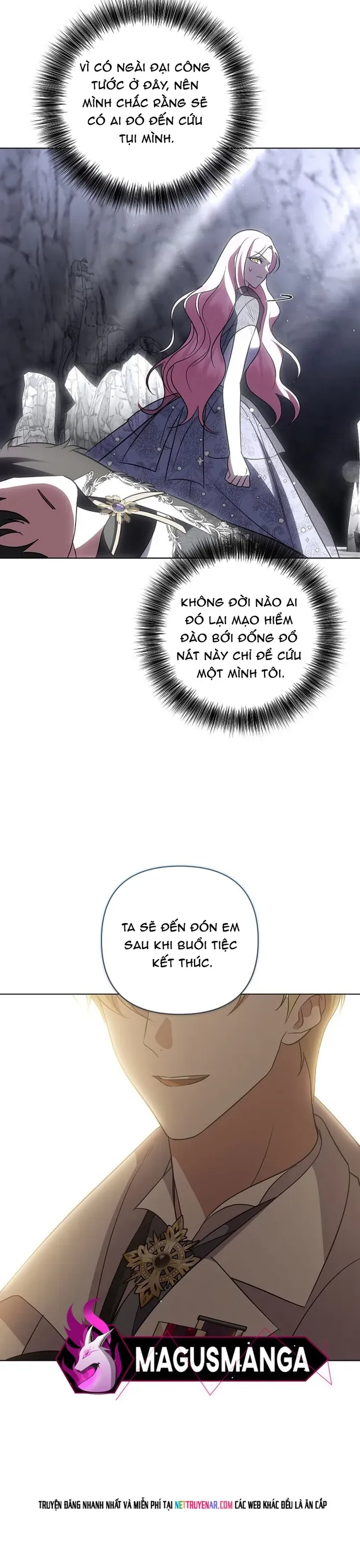 Phải Lòng Nhân Vật Phản Diện Từ Cái Nhìn Đầu Tiên Chapter 28 - 32