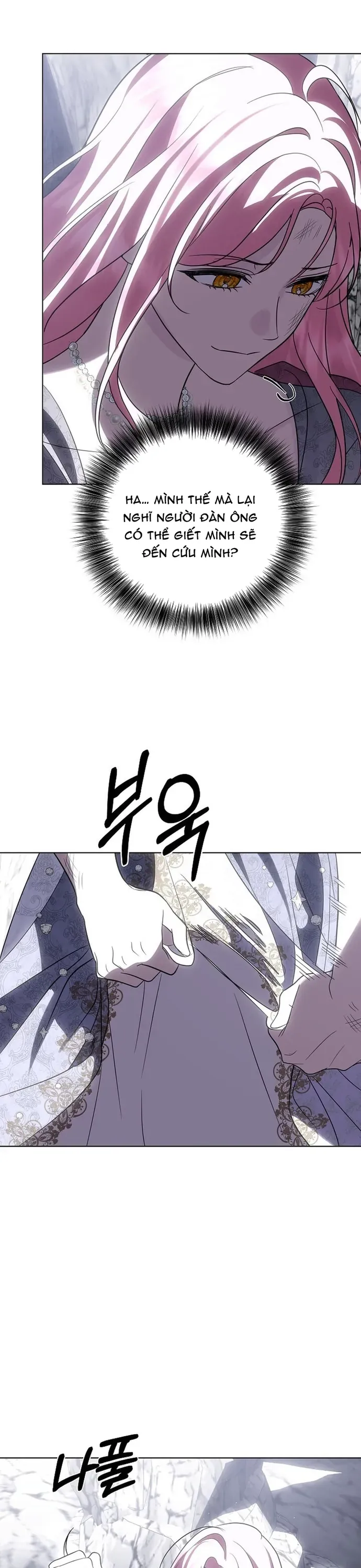 Phải Lòng Nhân Vật Phản Diện Từ Cái Nhìn Đầu Tiên Chapter 28 - 33