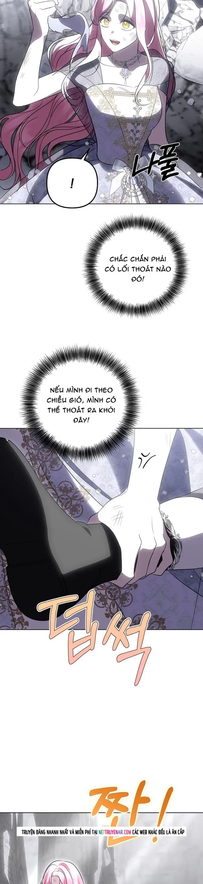 Phải Lòng Nhân Vật Phản Diện Từ Cái Nhìn Đầu Tiên Chapter 28 - 34