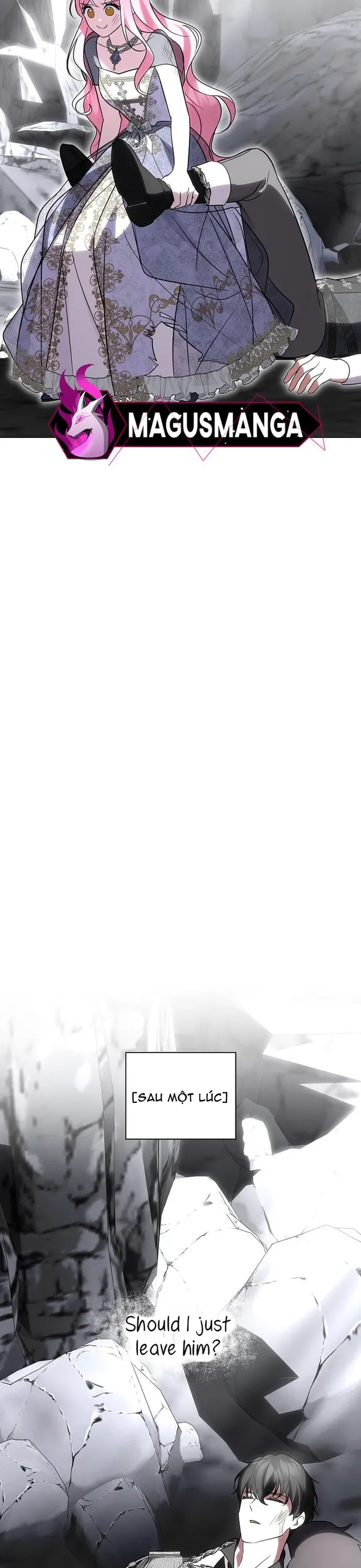 Phải Lòng Nhân Vật Phản Diện Từ Cái Nhìn Đầu Tiên Chapter 28 - 35