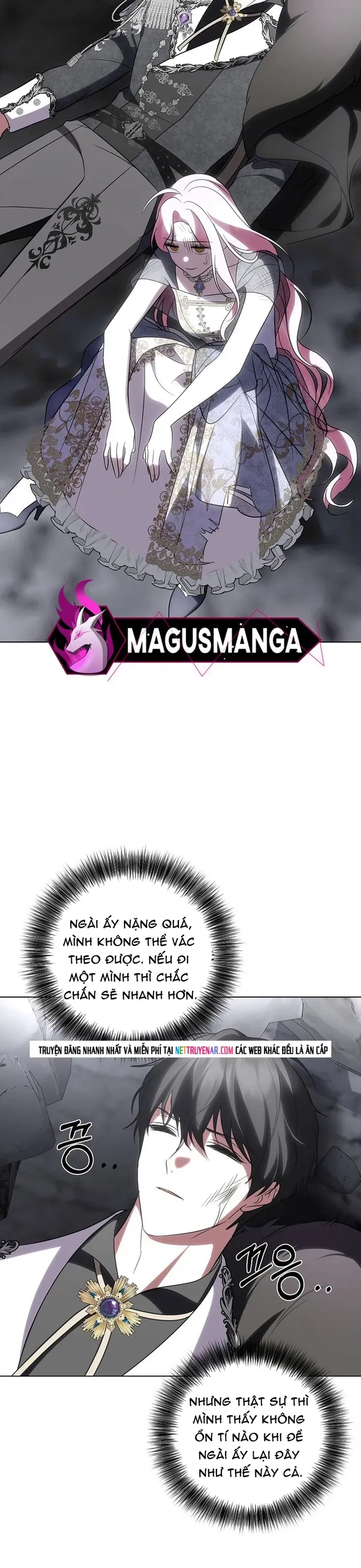 Phải Lòng Nhân Vật Phản Diện Từ Cái Nhìn Đầu Tiên Chapter 28 - 36