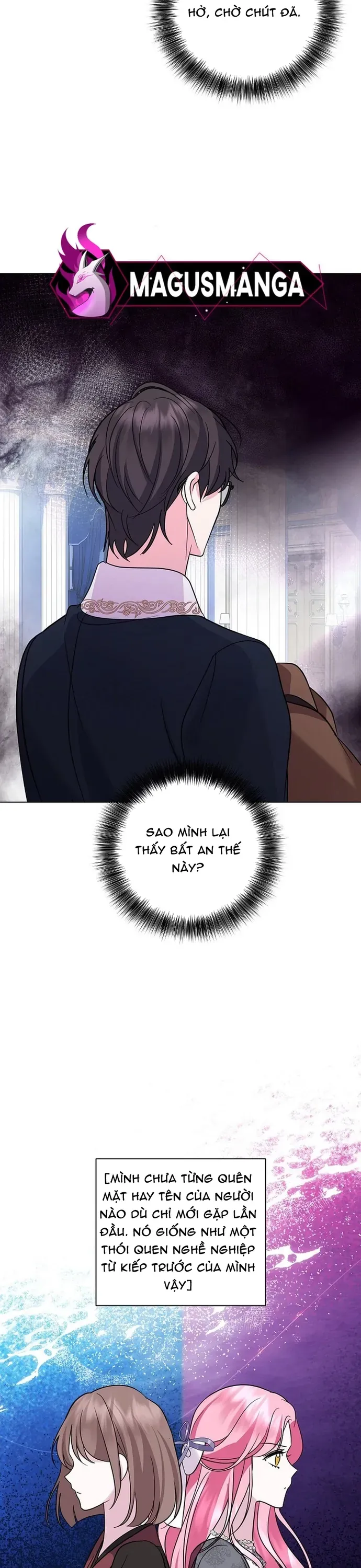 Phải Lòng Nhân Vật Phản Diện Từ Cái Nhìn Đầu Tiên Chapter 28 - 8