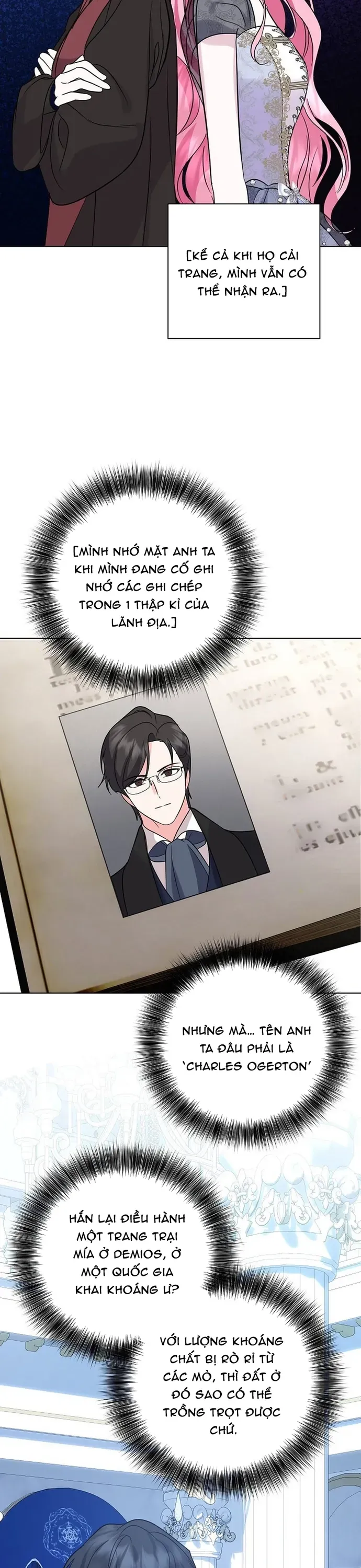 Phải Lòng Nhân Vật Phản Diện Từ Cái Nhìn Đầu Tiên Chapter 28 - 9