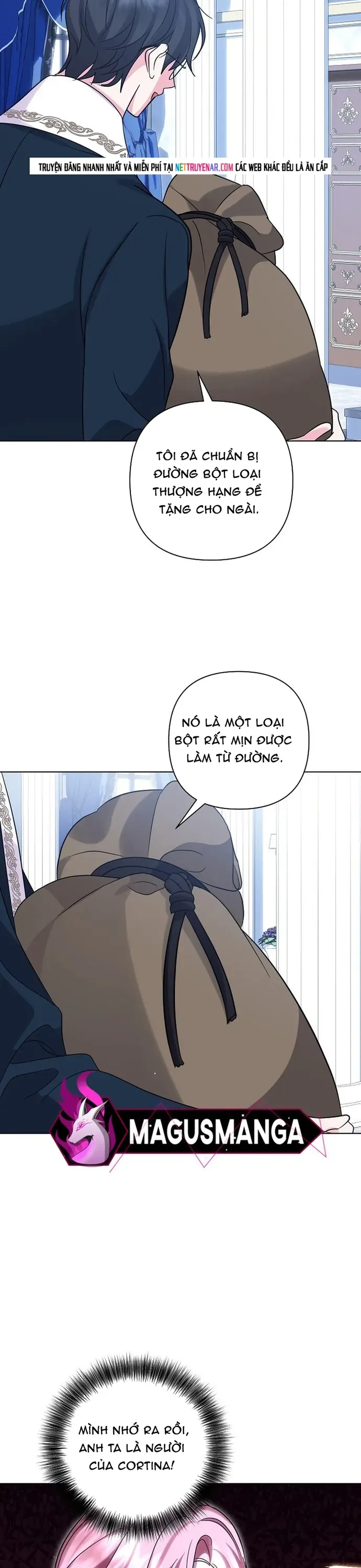 Phải Lòng Nhân Vật Phản Diện Từ Cái Nhìn Đầu Tiên Chapter 28 - 10