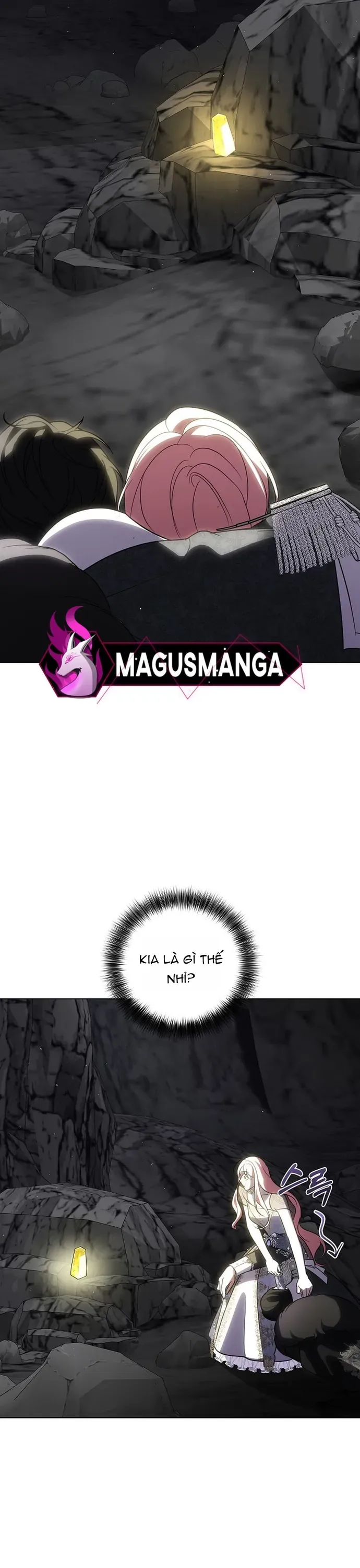 Phải Lòng Nhân Vật Phản Diện Từ Cái Nhìn Đầu Tiên Chapter 29 - 2