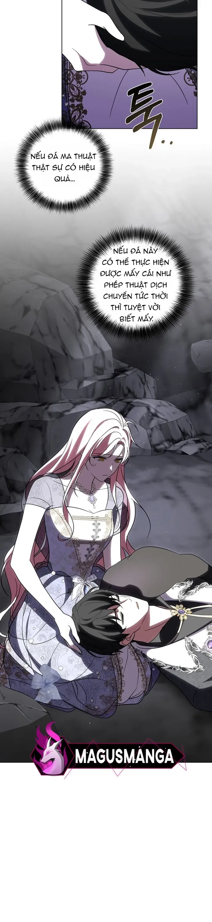 Phải Lòng Nhân Vật Phản Diện Từ Cái Nhìn Đầu Tiên Chapter 29 - 11