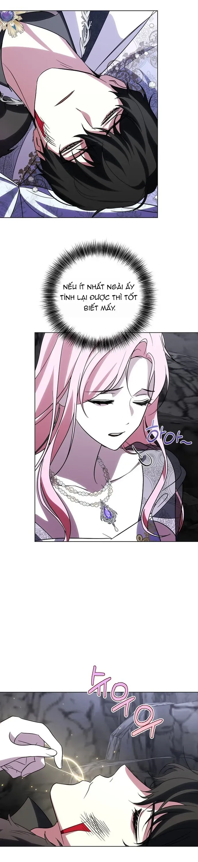 Phải Lòng Nhân Vật Phản Diện Từ Cái Nhìn Đầu Tiên Chapter 29 - 12