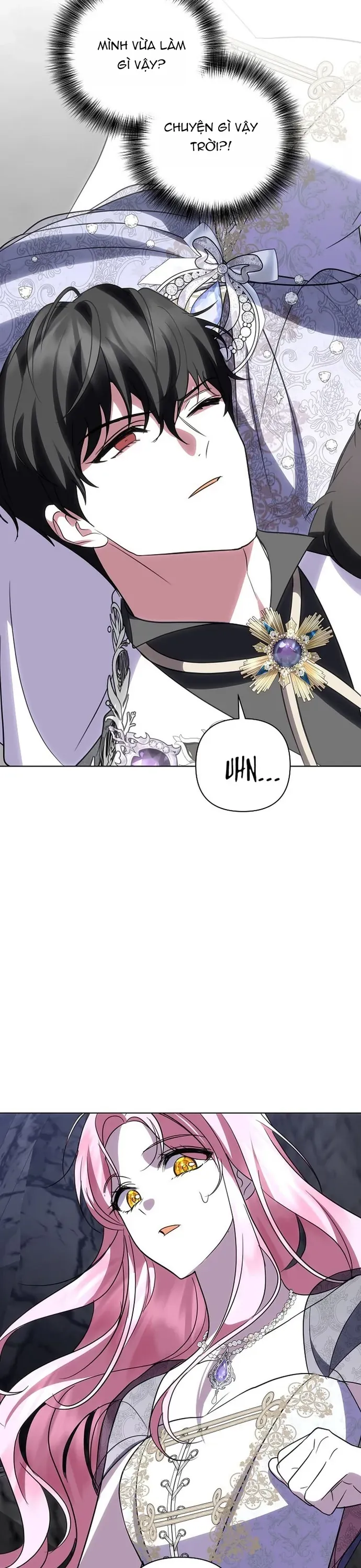 Phải Lòng Nhân Vật Phản Diện Từ Cái Nhìn Đầu Tiên Chapter 29 - 14