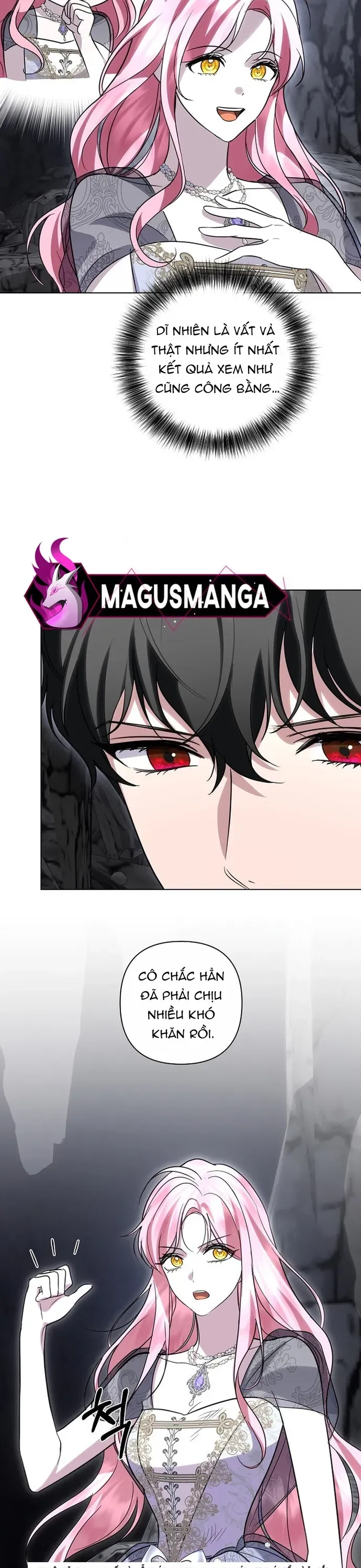 Phải Lòng Nhân Vật Phản Diện Từ Cái Nhìn Đầu Tiên Chapter 29 - 18