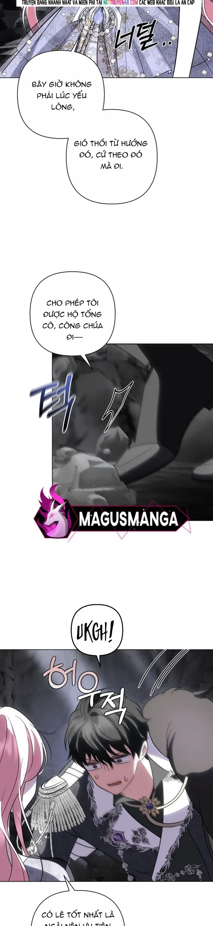 Phải Lòng Nhân Vật Phản Diện Từ Cái Nhìn Đầu Tiên Chapter 29 - 19