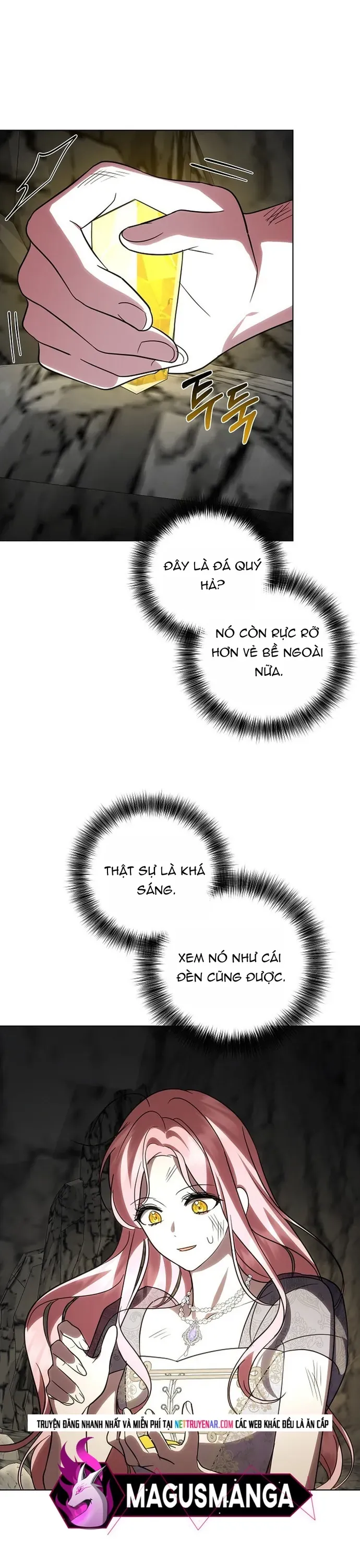 Phải Lòng Nhân Vật Phản Diện Từ Cái Nhìn Đầu Tiên Chapter 29 - 3