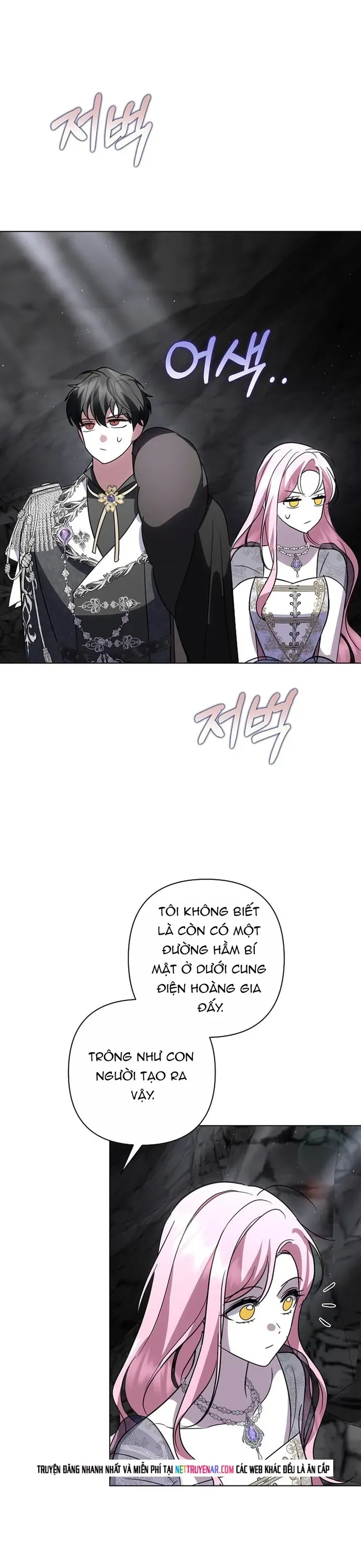 Phải Lòng Nhân Vật Phản Diện Từ Cái Nhìn Đầu Tiên Chapter 29 - 21