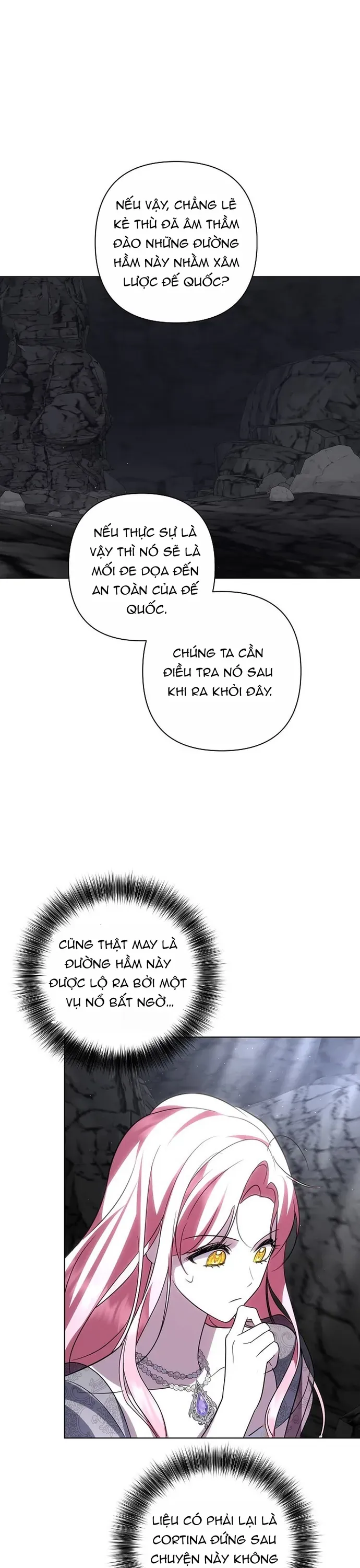 Phải Lòng Nhân Vật Phản Diện Từ Cái Nhìn Đầu Tiên Chapter 29 - 23