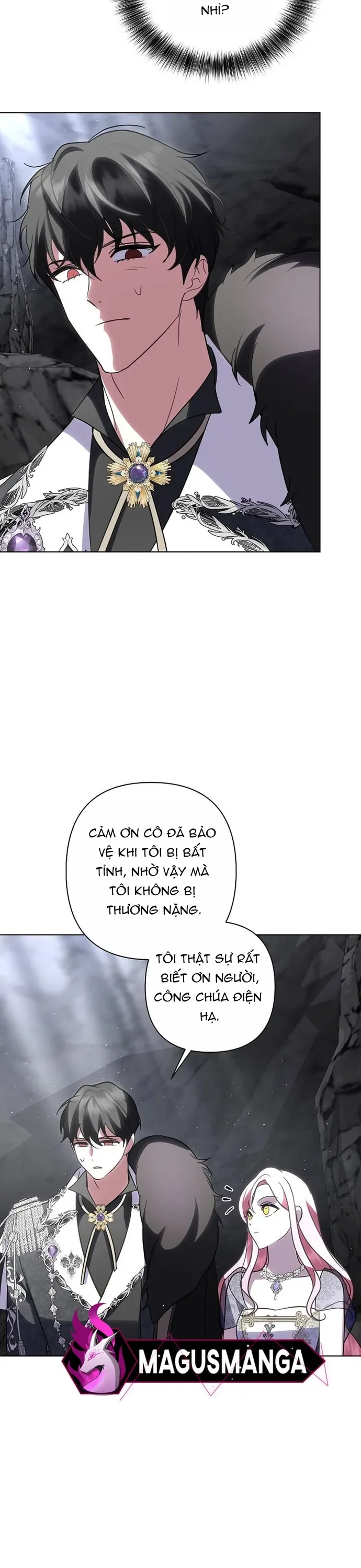 Phải Lòng Nhân Vật Phản Diện Từ Cái Nhìn Đầu Tiên Chapter 29 - 24