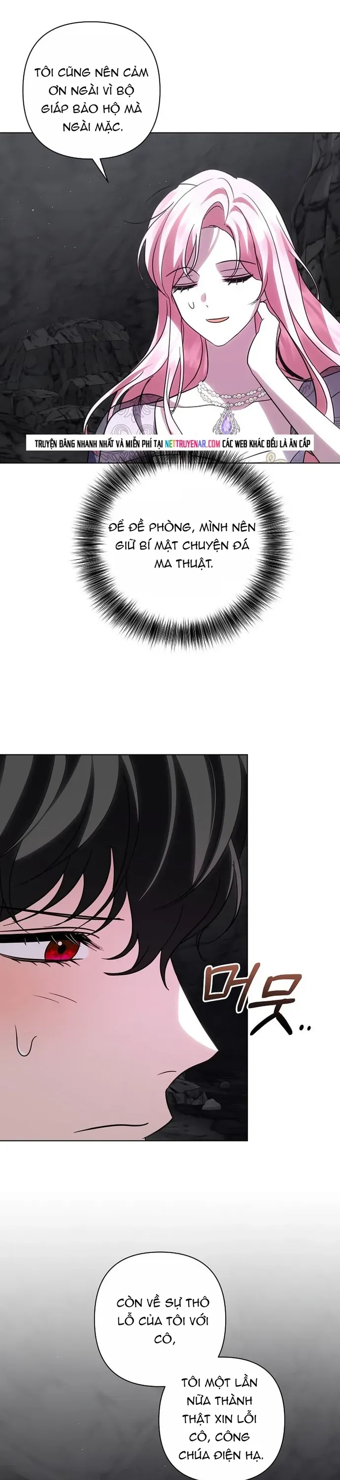 Phải Lòng Nhân Vật Phản Diện Từ Cái Nhìn Đầu Tiên Chapter 29 - 25