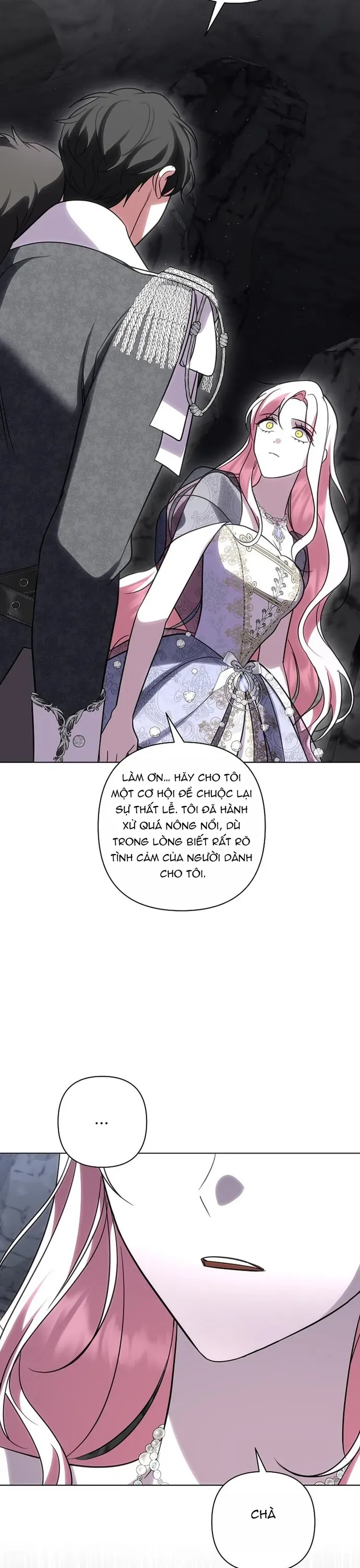 Phải Lòng Nhân Vật Phản Diện Từ Cái Nhìn Đầu Tiên Chapter 29 - 26