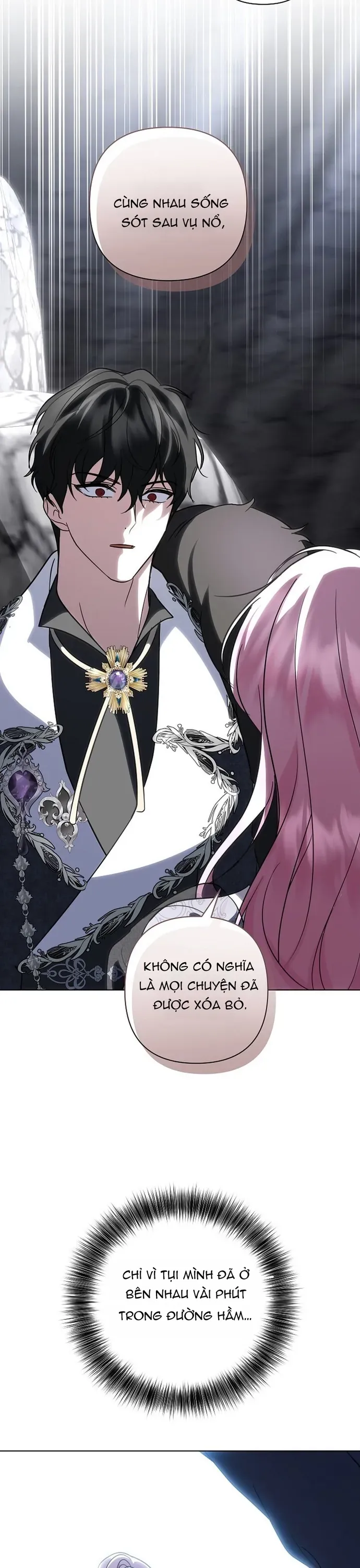 Phải Lòng Nhân Vật Phản Diện Từ Cái Nhìn Đầu Tiên Chapter 29 - 27