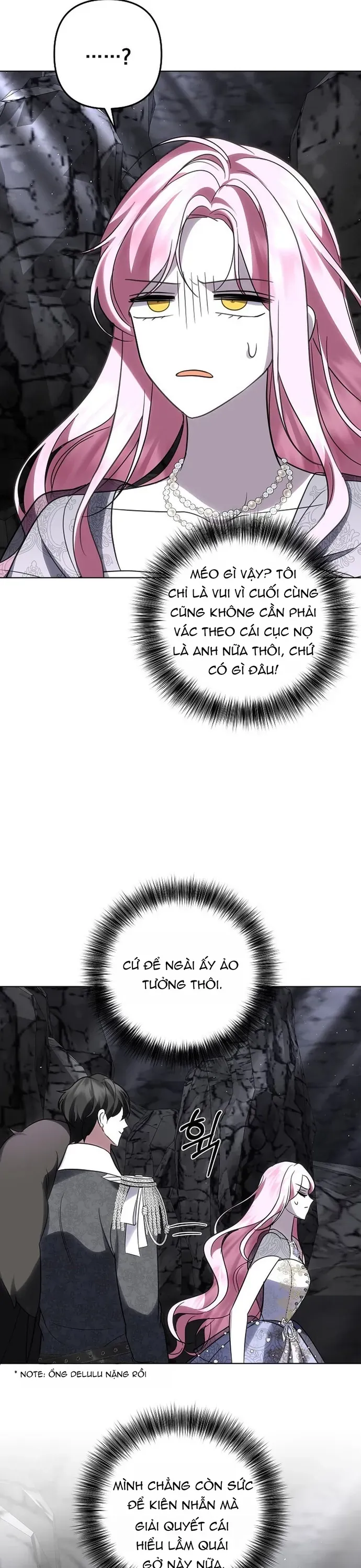 Phải Lòng Nhân Vật Phản Diện Từ Cái Nhìn Đầu Tiên Chapter 29 - 30