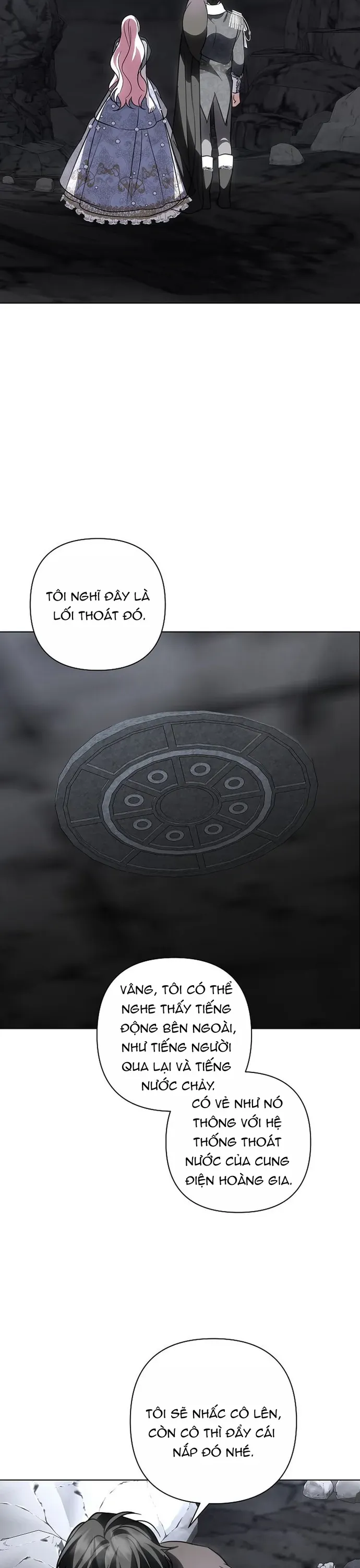 Phải Lòng Nhân Vật Phản Diện Từ Cái Nhìn Đầu Tiên Chapter 29 - 32