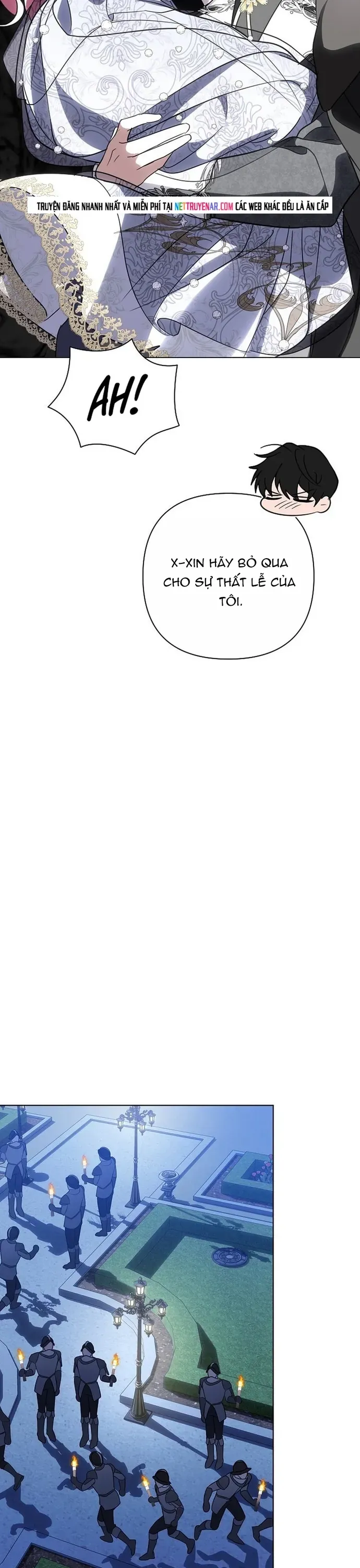 Phải Lòng Nhân Vật Phản Diện Từ Cái Nhìn Đầu Tiên Chapter 29 - 34