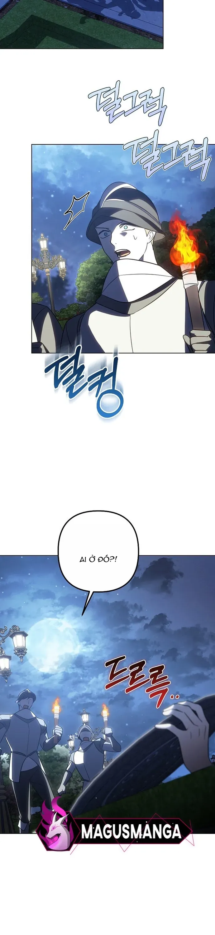 Phải Lòng Nhân Vật Phản Diện Từ Cái Nhìn Đầu Tiên Chapter 29 - 35