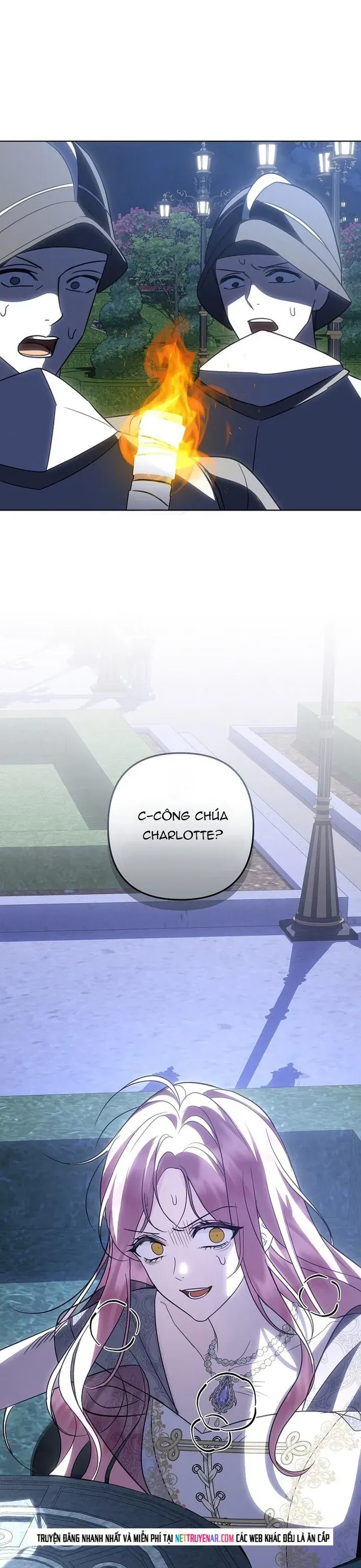 Phải Lòng Nhân Vật Phản Diện Từ Cái Nhìn Đầu Tiên Chapter 29 - 36