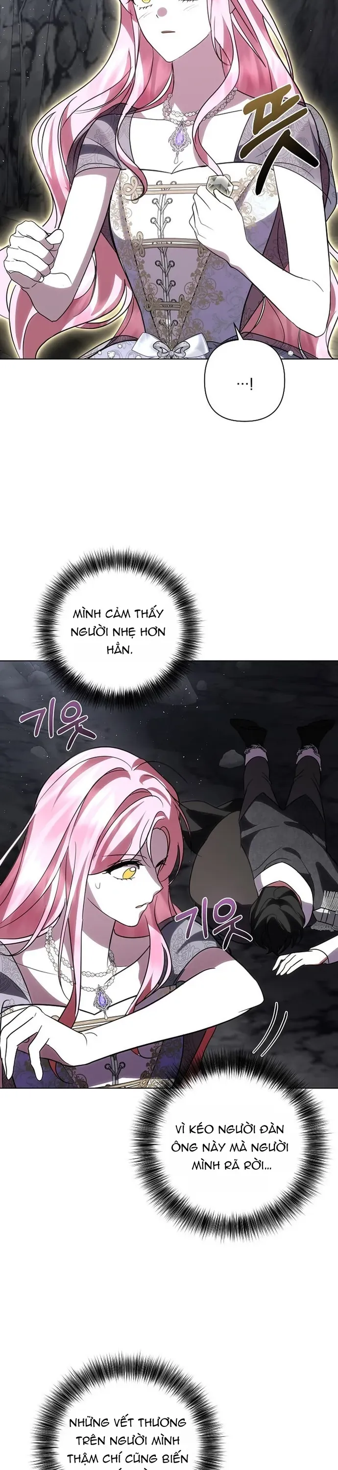 Phải Lòng Nhân Vật Phản Diện Từ Cái Nhìn Đầu Tiên Chapter 29 - 6