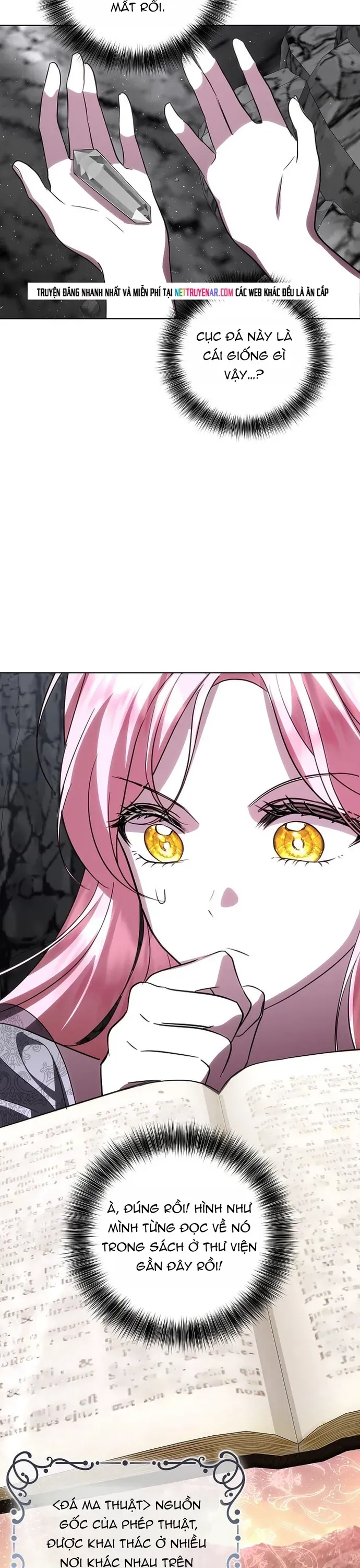 Phải Lòng Nhân Vật Phản Diện Từ Cái Nhìn Đầu Tiên Chapter 29 - 7