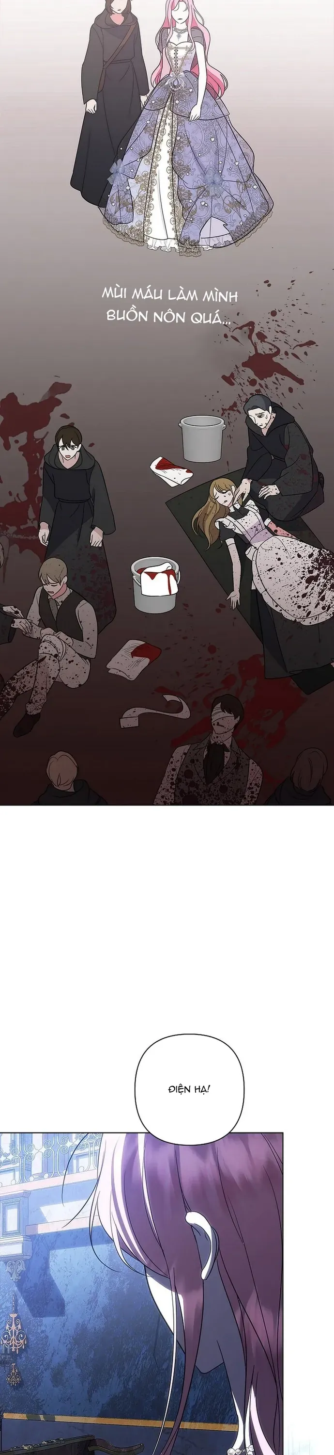 Phải Lòng Nhân Vật Phản Diện Từ Cái Nhìn Đầu Tiên Chapter 30 - 11