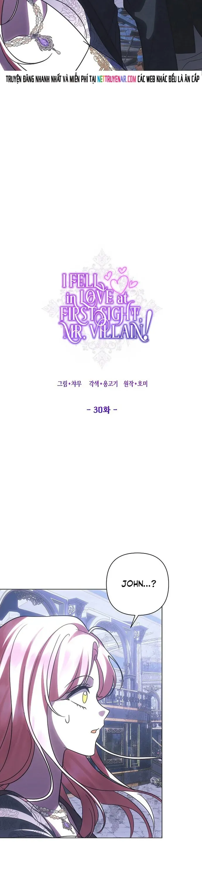 Phải Lòng Nhân Vật Phản Diện Từ Cái Nhìn Đầu Tiên Chapter 30 - 13