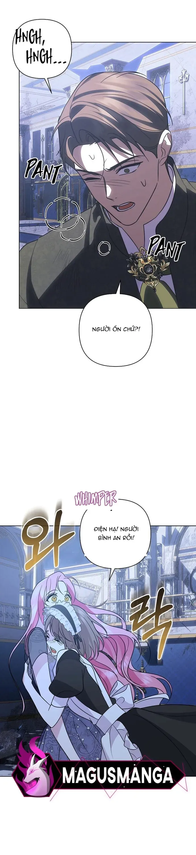 Phải Lòng Nhân Vật Phản Diện Từ Cái Nhìn Đầu Tiên Chapter 30 - 14