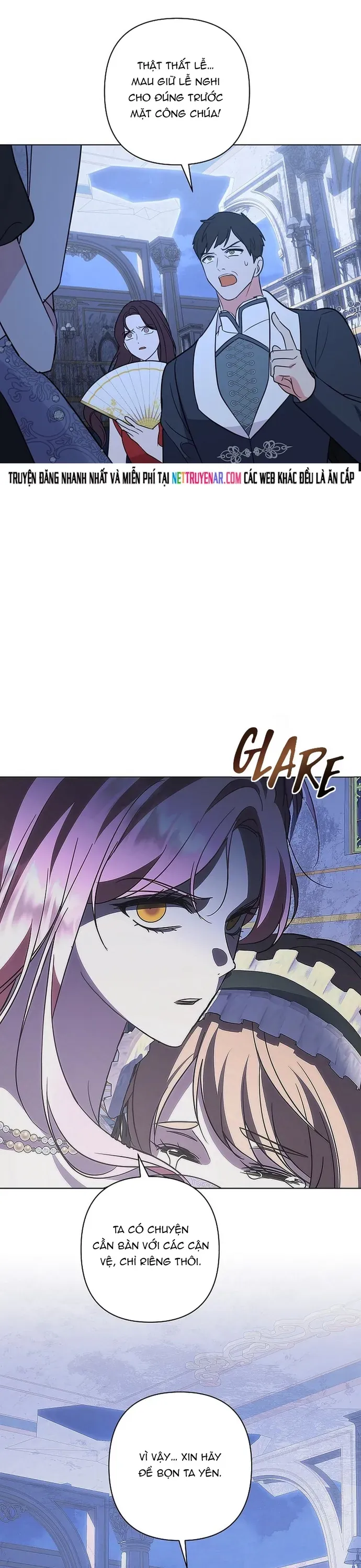 Phải Lòng Nhân Vật Phản Diện Từ Cái Nhìn Đầu Tiên Chapter 30 - 15