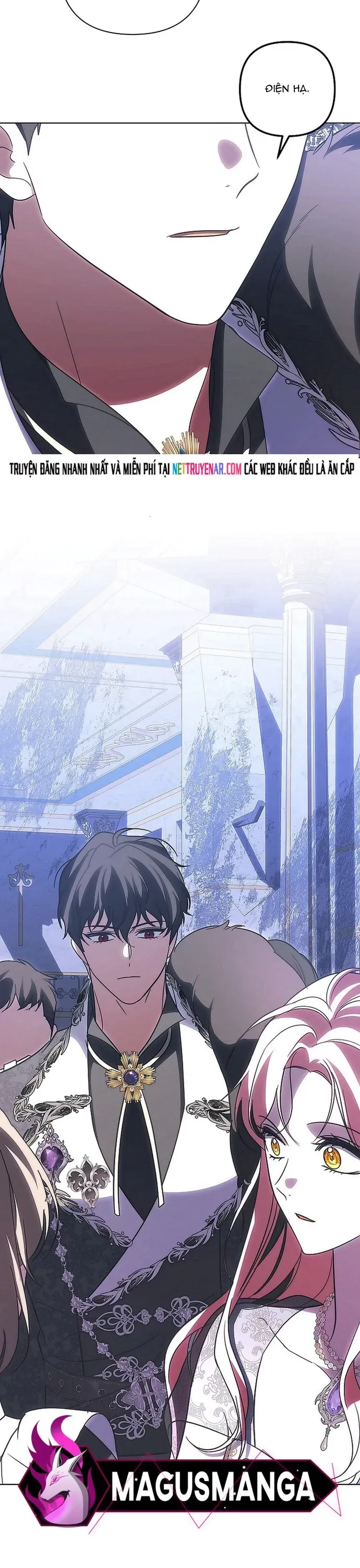 Phải Lòng Nhân Vật Phản Diện Từ Cái Nhìn Đầu Tiên Chapter 30 - 19